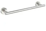 Badetuchstange Mod. Bosio Edelstahl Matt, rostfrei, 40 cm