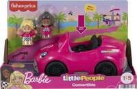 Barbie Cabrio Fahrzeug- und Figurenset von Little People