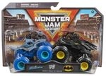 MNJ 2-Pack 1:64 Batman vs Megalodon