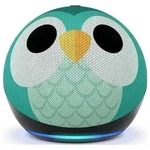 Amazon echo Dot Kids (5. Generation) Eulen Design Sprachassistent Mehrfarbig