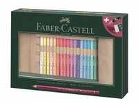 Faber-Castell Künstlerfarbstifte Polychromos 30er Stifterolle