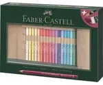 Faber-Castell K&uuml;nstlerfarbstifte Polychromos, 30er Stifterolle