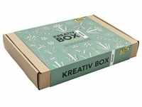 Folia Kreativ Box HOLZ MIX 600+ Teile