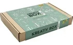 Folia Kreativ Box HOLZ MIX 600+ Teile