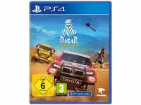 Plaion Dakar - Desert Rally (Playstation 4), Spiele