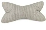 Leseknochen beige Streifen