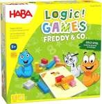 Logic! GAMES - Freddy & Co.