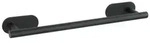 Turbo-Loc&reg; Badetuchstange Mod. Orea Black Matt, 40 cm, Befestigen ohne bohren