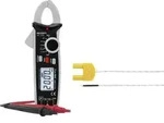 VOLTCRAFT VC-335 Stromzange digital CAT II 600 V, CAT III 300V Anzeige (Counts): 2000