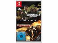 Plaion Commandos 2 + 3 HD Remaster (Double Pack) (Nintendo Switch), Spiele