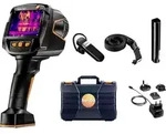 Testo 883-1 W&auml;rmebildkamera -30 bis +650&deg;C 27Hz WiFi