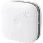 Sygonix SY-5040174 Funk-Rauchwarnmelder inkl. 5 Jahres-Batterie, vernetzbar