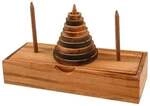 Turm von Hanoi, Samena Holz