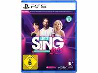 Plaion Let's Sing 2023 - Mit deutschen Hits (Playstation 5), Spiele