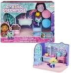 Gabby&lsquo;s Dollhouse Deluxe Raum, Primp and Pamper Bathroom, Badezimmer mit