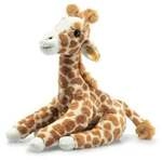 Steiff 067631 - Gina Giraffe, sitzend, Pl&uuml;sch, 25 cm