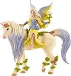 schleich&reg; 70565 - Bayala, Sera mit Bl&uuml;ten-Einhorn