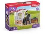 schleich&reg; Pferdebox mit Horse Club Tori & Princess
