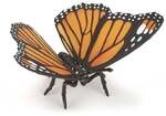 Spielfigur Schmetterling 8cm
