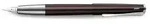 LAMY F&uuml;llhalter 069 LAMY studio dark brown, Feder M