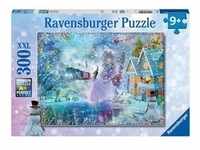 Puzzle Ravensburger Winterwunderland 300 Teile XXL