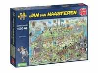 Jumbo 20069 - Jan van Haasteren, Highland Games, Comic-Puzzle, 1000 Teile