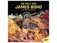 Laurence King Verlag - Die Welt des James Bond, 1000 Teile