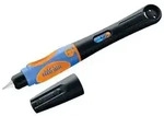 Pelikan F&uuml;ller griffix f&uuml;r Linksh&auml;nder, Neon Black Schwarz