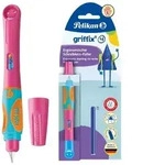 Pelikan F&uuml;ller griffix LH L lovely pink Blister