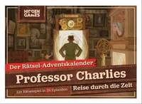 Hidden Games: Professor Charlies Reise durch die Zeit