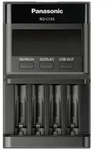 Panasonic BQ-CC65E Rundzellen-Ladeger&auml;t NiMH Micro (AAA), Mignon (AA)
