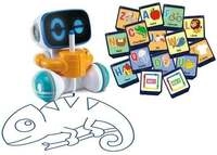 Codi, der clevere Mal-Roboter