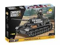 COBI 3045 - Company of Heroes III, Panzer IV AusF.G