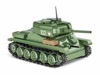 COBI Historical Collection 2716 - Panzer T-34-85 WWII
