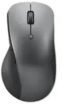 Lenovo Professional Maus Funk Optisch Dunkelgrau 6 Tasten 4000 dpi