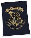 Klaus Herding - Harry Potter Decke dunkelblau 150200 cm