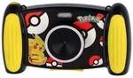 Kamera Pok&eacute;mon interaktiv schwarz/gelb
