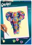CreArt Adults Trend - Funky Elefant