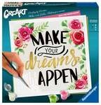 CreArt Adults Trend - Make your dreams happen