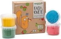 neogr&uuml;n Easy-Knete 4er Set Yuki