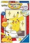 Ravensburger Malen nach Zahlen - Pikachu