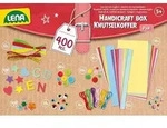 LENA 42714 - Bastelkoffer, pink