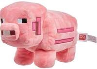 Minecraft Pig Pl&uuml;schfigur (ca. 20 cm)