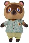 Animal Crossing 109231005 - Animal Crossing Tom Nook, 40cm