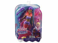 Barbie - Barbie Meerjungfrauen Power Brooklyn Puppe
