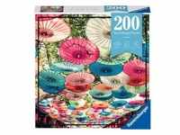 Puzzle Ravensburger Umbrella 200 Teile