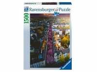 Puzzle Ravensburger Blühendes Bonn 1500 Teile