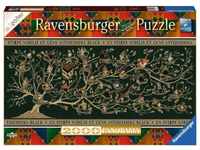 Puzzle Ravensburger H.P.: Familienstammbaum 2000 Teile