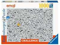 Puzzle Ravensburger Emoji 1000 Teile