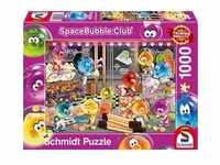Schmidt Spiele - Happy Together im Candy Store, 1000 Teile, Spielwaren